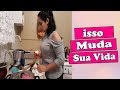 FAXINA RÁPIDA NA COZINHA | vanessa vlog