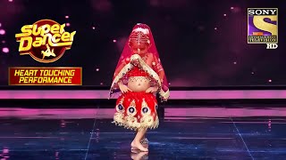 इस Little Dancer ने अपने Act से मोह लिया सबका मन | Super Dancer | Geeta | Heart Touching Performance