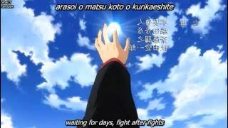 Nurarihyon no mago OP 1 