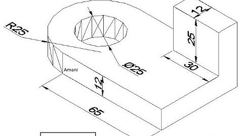exercise 3 | creo parametric 2.0