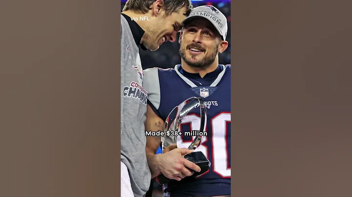 What a career for Danny Amendola  #shorts