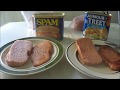 What is better Spam or Treet?