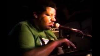 Wesley Willis - Rock and Roll McDonalds (live 1997 in Bloomington, In.)