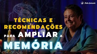 Como está a sua MEMÓRIA? As Consequências do Enfraquecimento da Memória e como AMPLIÁ-LA - 14/04 21h