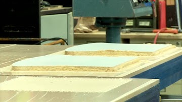 CNC Woodworking Router and T Slot Manufacturing