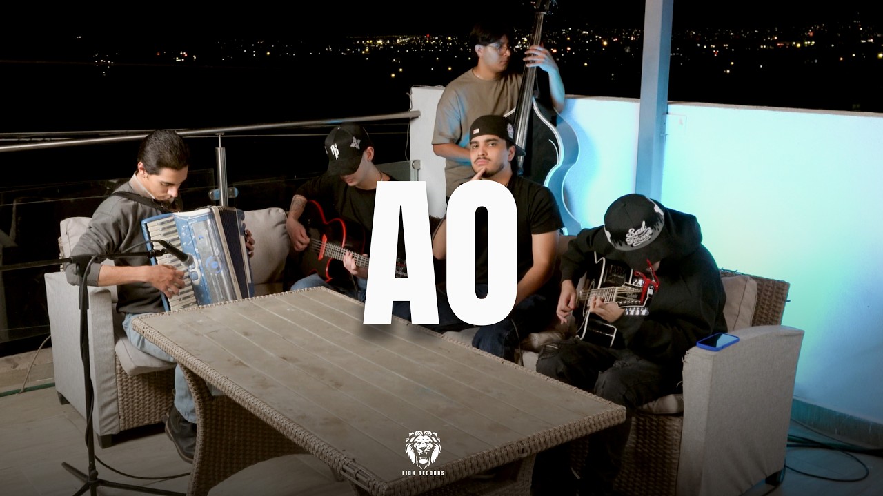 Watch AO - Código de ases | En vivo desde la terraza de Lion Records on YouTube Watch AO - Código de ases | En vivo desde la terraza de Lion Records on YouTube