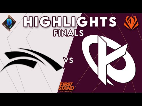 HLE vs KC ALL GAMES Highlights | First Stand 2025 Grand Finals | Hanwha Life vs Karmine Corp