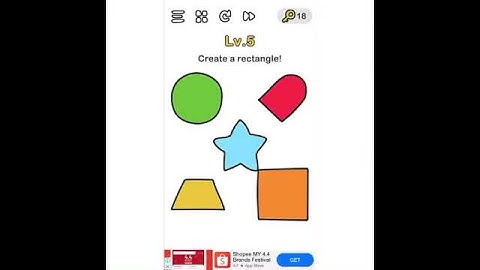 Brain out - Level 5 answer