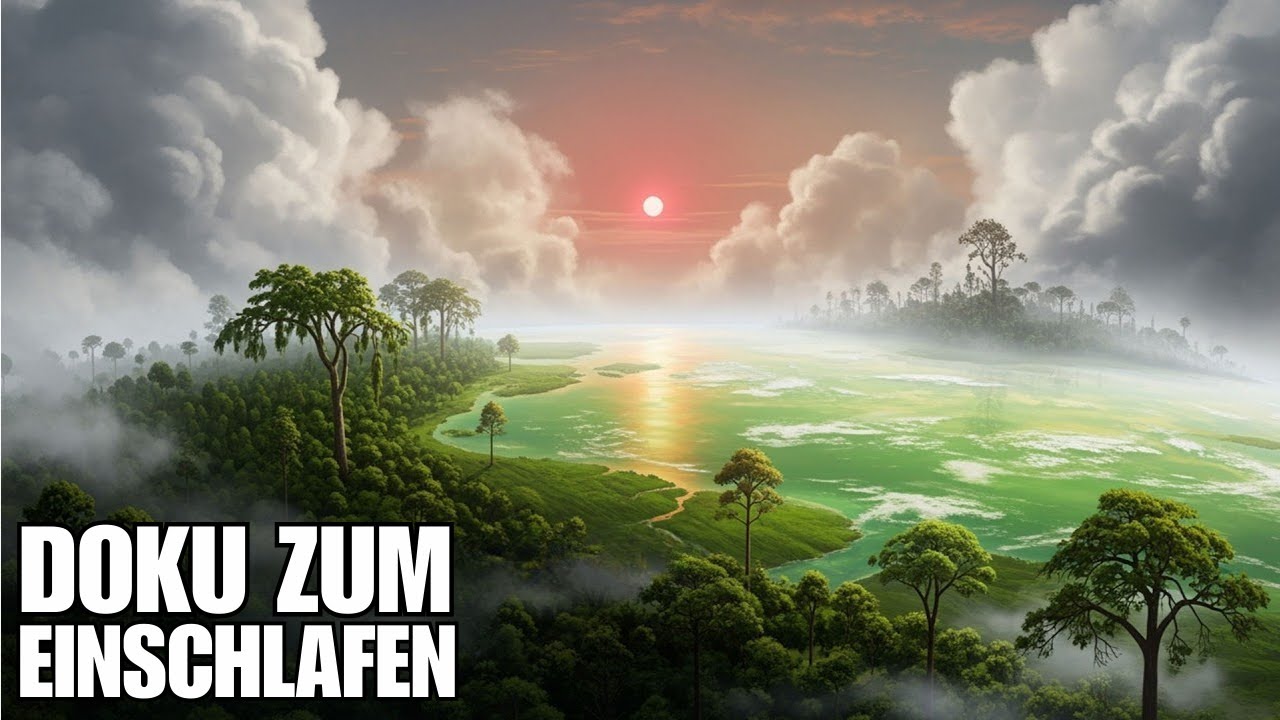 Woher kam das Wasser der Erde? | Doku zum Einschlafen