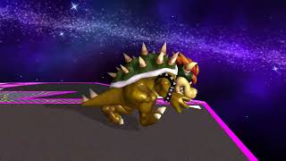Melee Bowser Dash