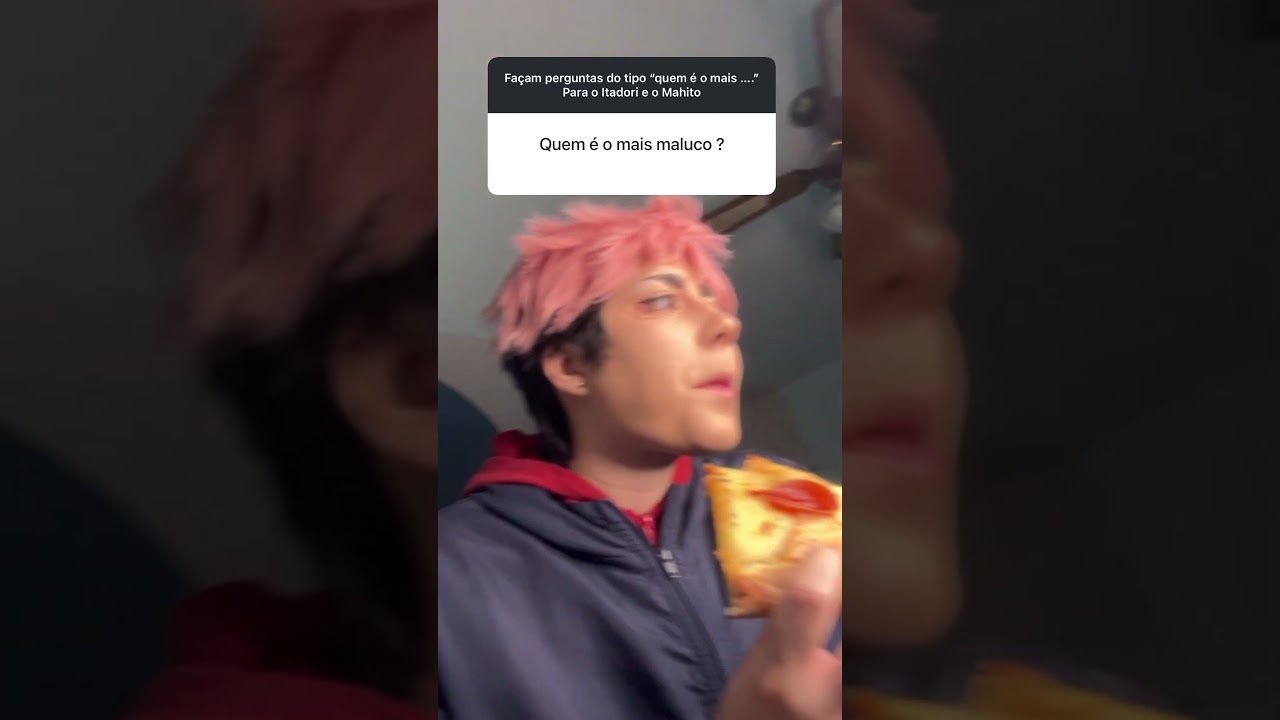 Mahito e Itadori respondem. #jjk #mahito #itadori