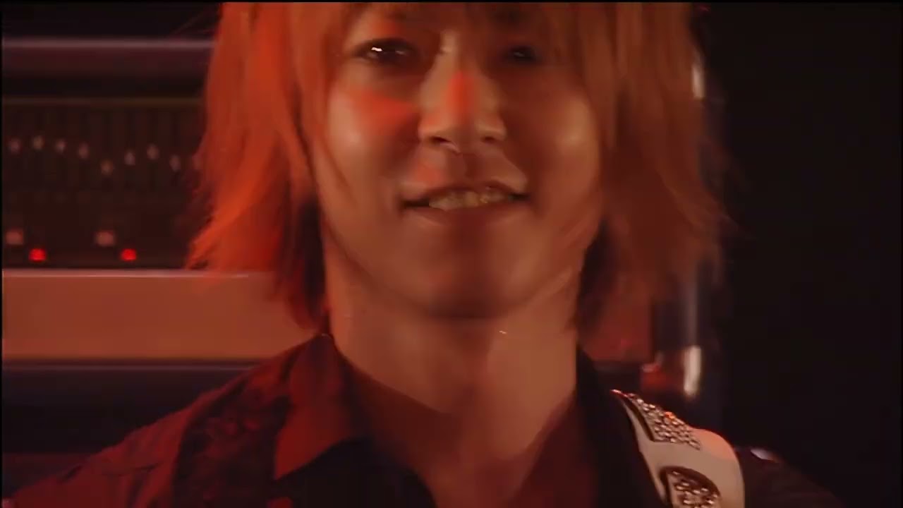 GLAY VERB TERU Produce Live 2009 男ナイト (3/12) - YouTube