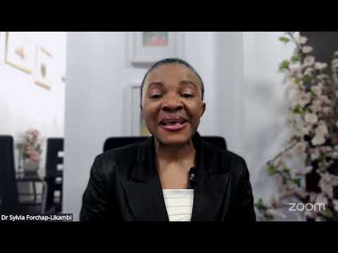 A GLORIOUS MAGNIFICENT NEW YEAR 2026 FROM DR SYLVIA LIKAMBI 