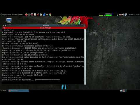 Docker | Instant deploy bwapp (vulnerable webapp)