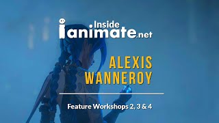 Famous Inside iAnimate with Alexis Wanneroy - Ep.55 Profile
