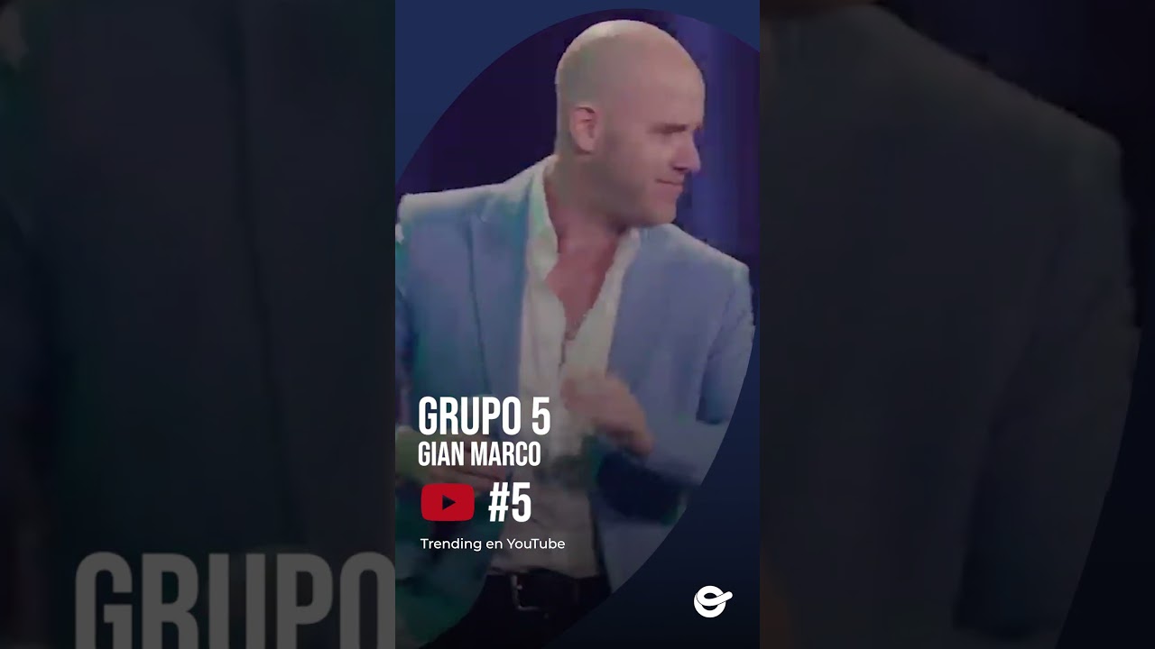 ¡Estamos felices! Al Ritmo de Mi ❤ es #5 trending en YouTube! ¡Gracias por tanto cariño!