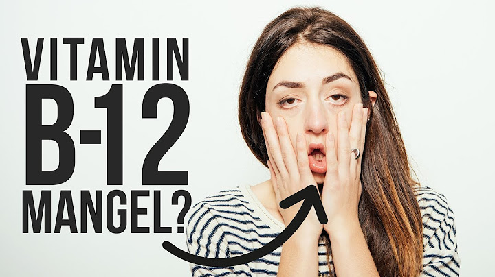Das geschieht mit dir bei einem B12 Mangel | Dr. Petra Bracht