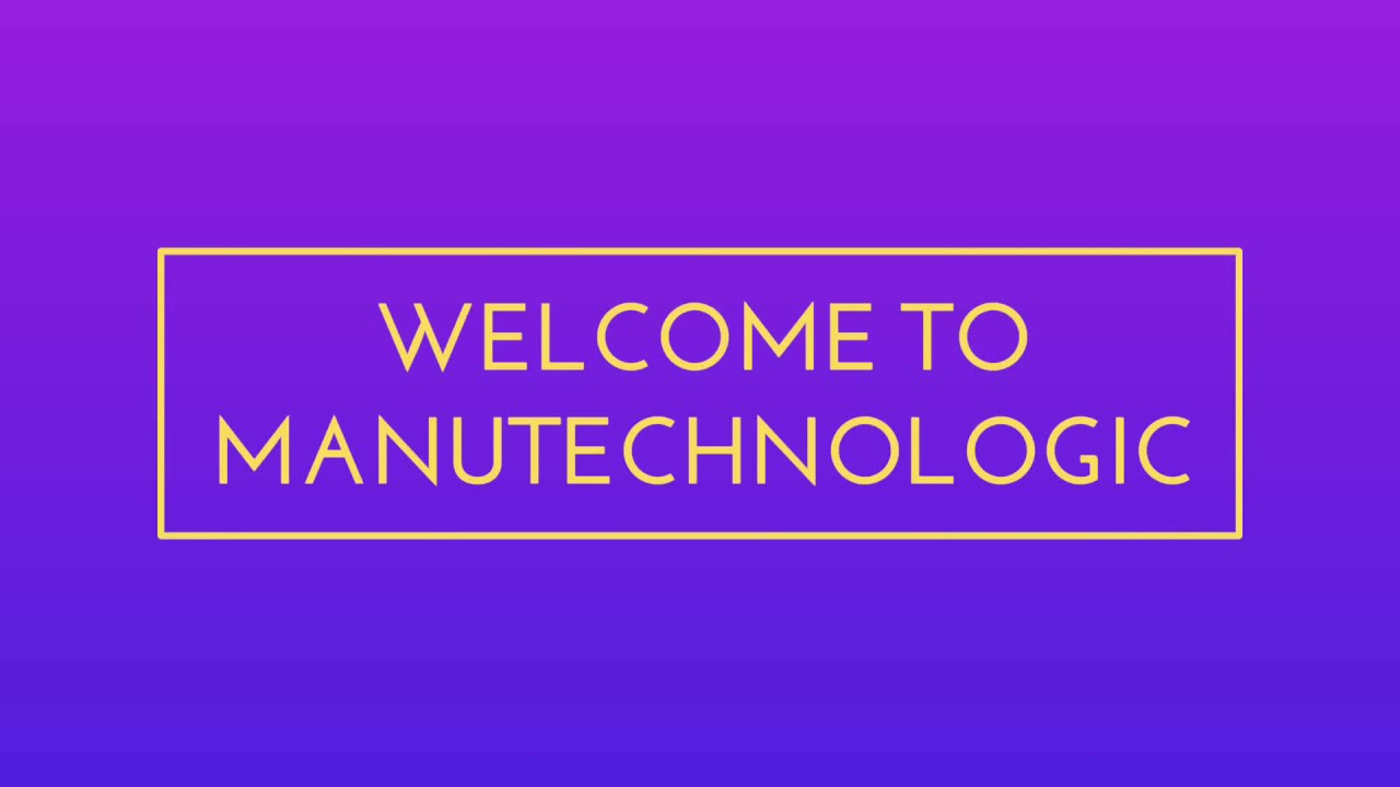 intro technologic