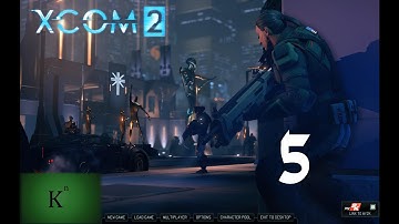 XCom 2 - Ep 5 The world map and setup