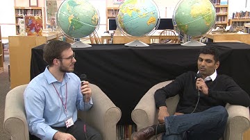 Achuta Kadambi Interview | TEDxBeaconStreet 2017