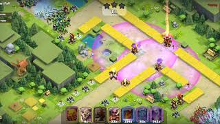 Challenge #2 - Clan War - Caravan War screenshot 5
