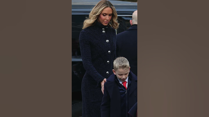 See the best looks from Trump's Inauguration