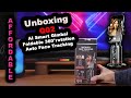 Q02 AI Smart Gimbal Foldable 360 Rotation Auto Face Tracking Phone Holder Gimbal Stabilizer Gimbal 