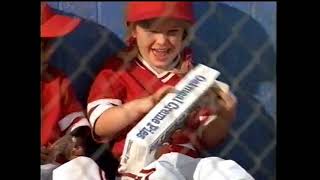 Little Debbie Sports Commercial 