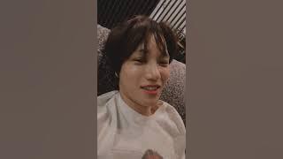EXO (엑소) Kai (카이) Instagram Live | November 17, 2021