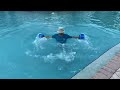 Power aqua workout hydrorevolution