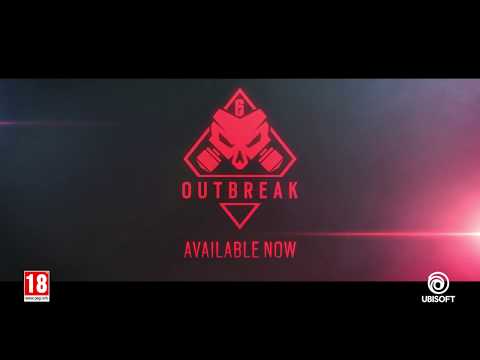 Tom Clancy&#039;s Rainbow Six Siege - Play Outbreak Now