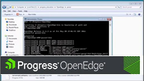 Deploying ABL, SOAP, and REST applications to a Progress Application Server for OpenEdge instance