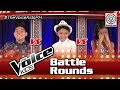 The Voice Kids Philippines Battle Rounds 2016: "I Won