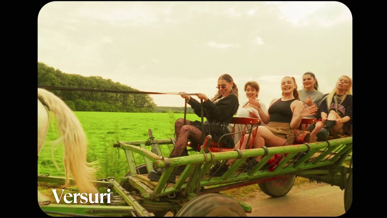 JO - Ne Place (Anca Dinicu, Ioana State, Miruna Rumina, Tina Duceac, Ana Petcu) (Versuri / Lyrics)