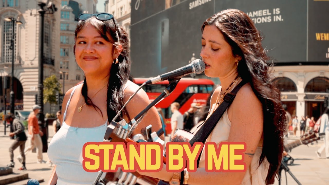 This ‘Stand By Me’ Duet Will MELT Your Heart | Ben E. King - Stand By Me This ‘Stand By Me’ Duet Will MELT Your Heart | Ben E. King - Stand By Me