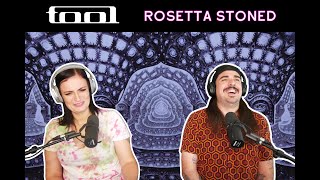 TOOL - Rosetta Stoned (Reaction)