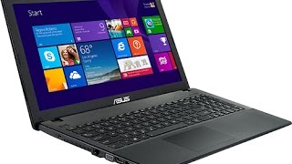 Ekonomik laptop Asus X551MA İncelemesi
