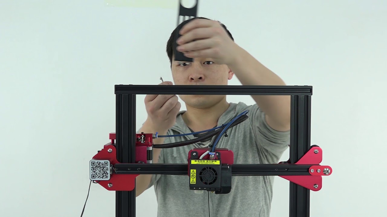CR10S Pro Operation video V 2 0 - YouTube