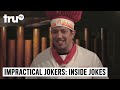 Impractical Jokers: Inside Jokes - Sal