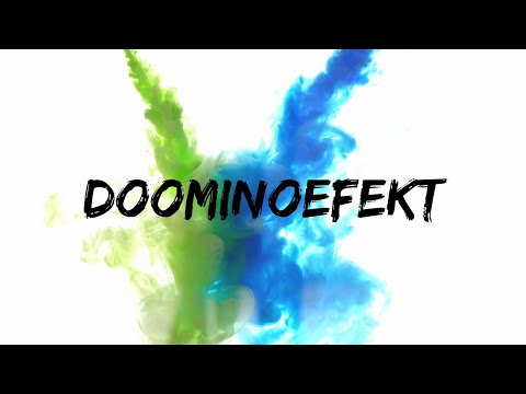 Video: Doominoefekt