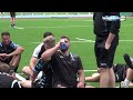Warriors HQ | 17 May | Fusaro, Rennie