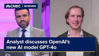 Analyst says OpenAI's new AI model crosses 'close to new chasm' in emotional intelligence