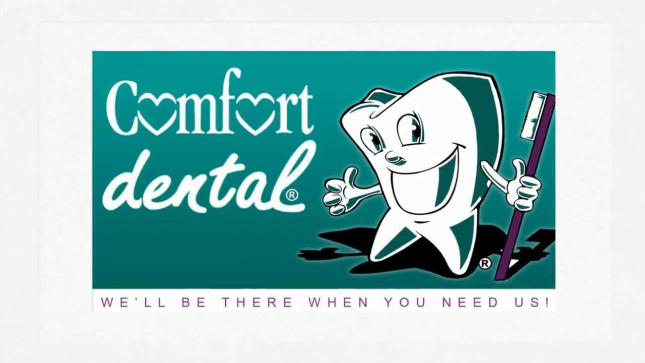 Comfort Dental Dentist In Denton Tx Youtube