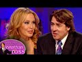 Why Kylie Minogue Moved To The UK Friday Night With Jonathan Ross Why Kylie Minogue Moved To The UK Friday Night With Jonathan Ross