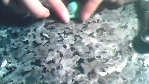 Ice Cream scoop tutorial