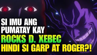 ROCKS D XEBEC LABAN KAY IMU SA GOD VALLEY PAGKAMATAY NG PINAKAMALAKAS NA PIRATA! ONEPIECE 1152 FULL
