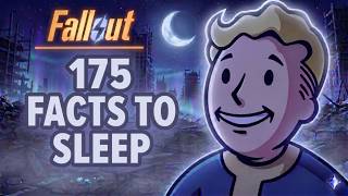 175 Fallout Facts To Help You Sleep