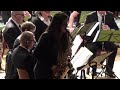 Variations sur un air espagnol manon hemery  saxophone alto anciens musiciens du 43me ri de lille