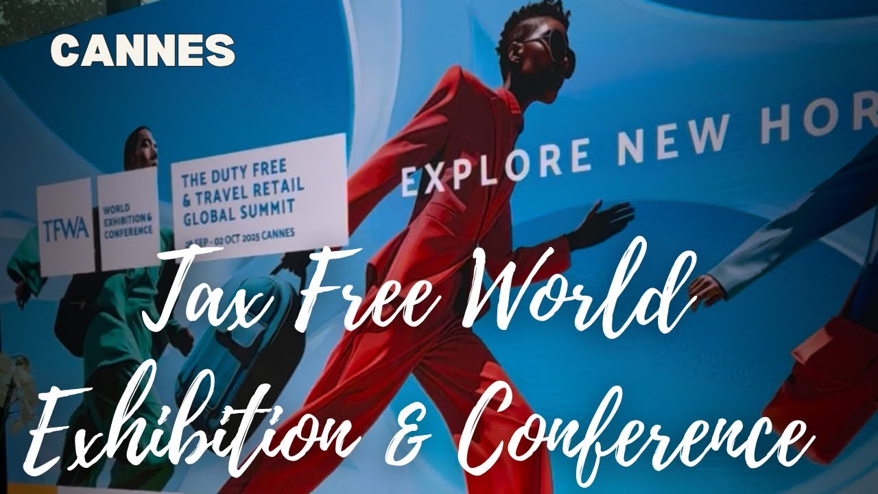 Tax Free World Exhibition & Conference 2025
