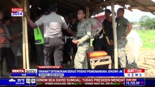 Kampanye Hitam Jelang Pilpres 2014